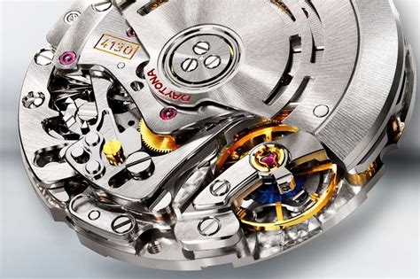 montre rolex mecanisme apparent|rolex movements examples.